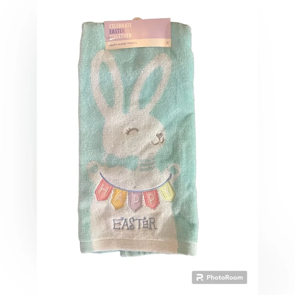 Happy Easter Bath Hand Towel‎
