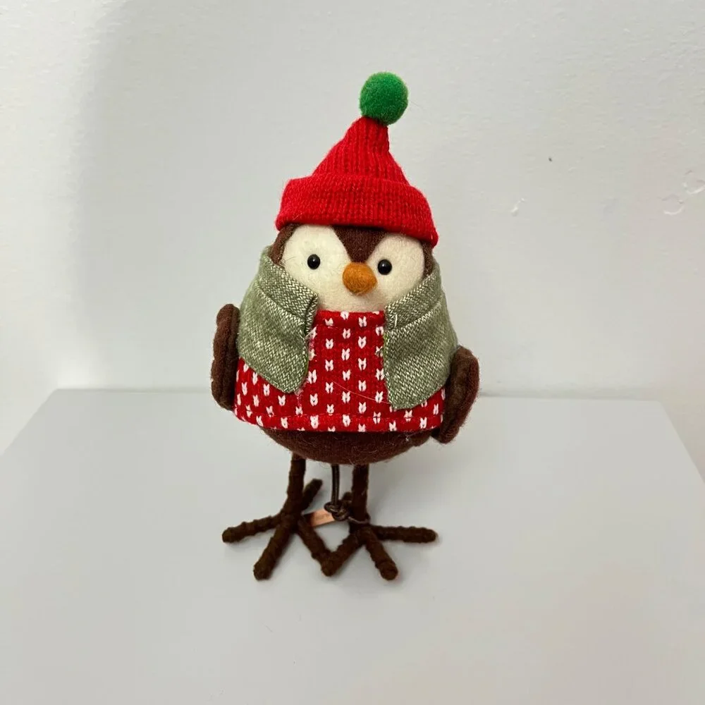 Target 2016 Blazer Spritz Bird Winter Collectible‎ Holiday