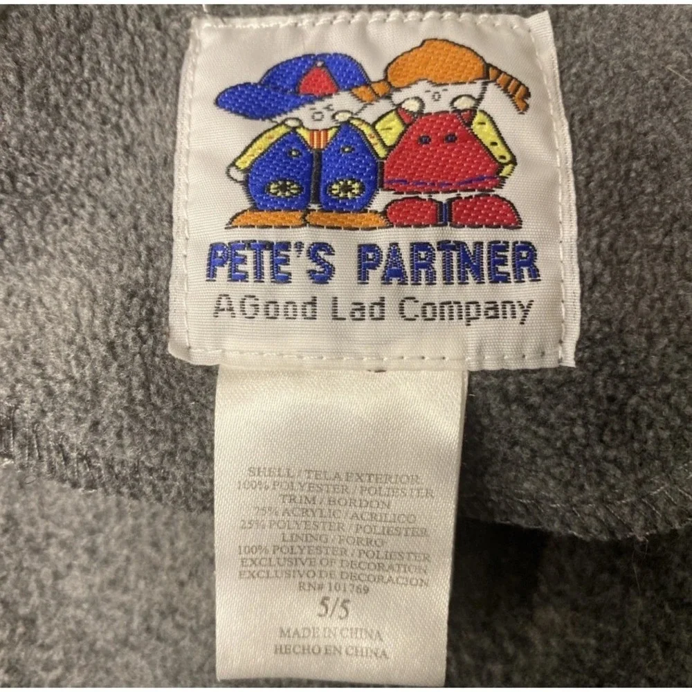 Petes Partner brand pete