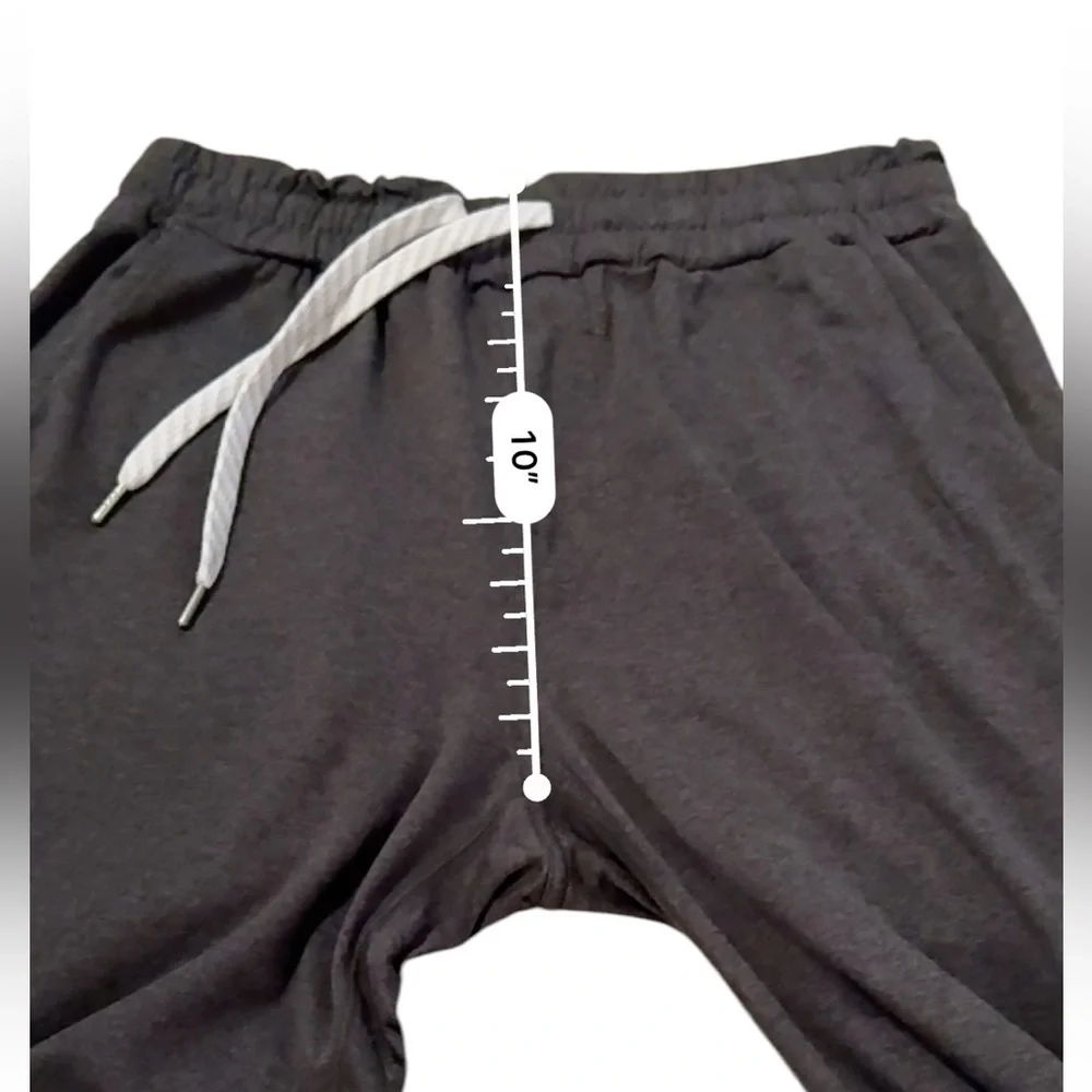 Vuori Ponto Performance Men's DreamKnit Pants in‎ Oregano Heather Sz S