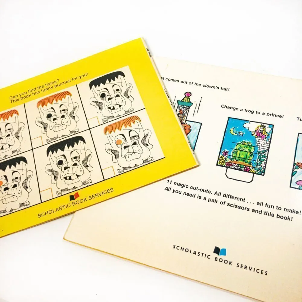 Vintage bundle children’s
