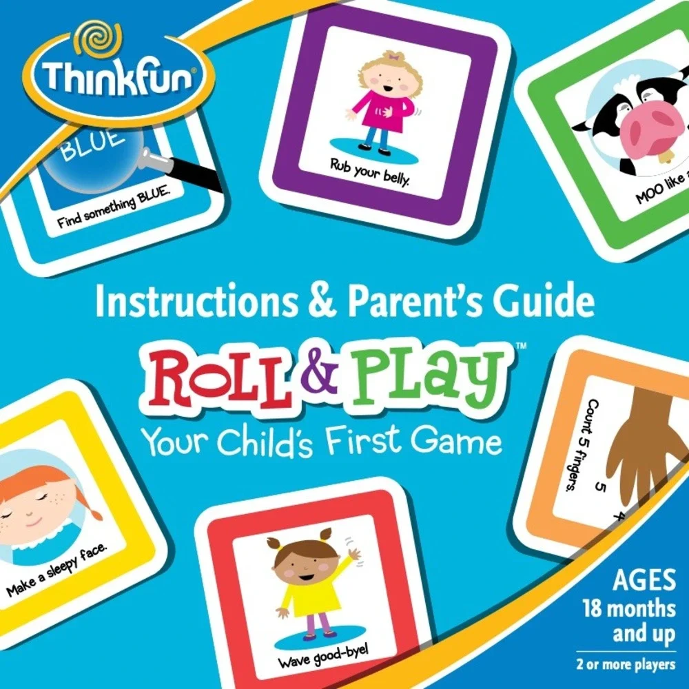 Thinkfun this cute