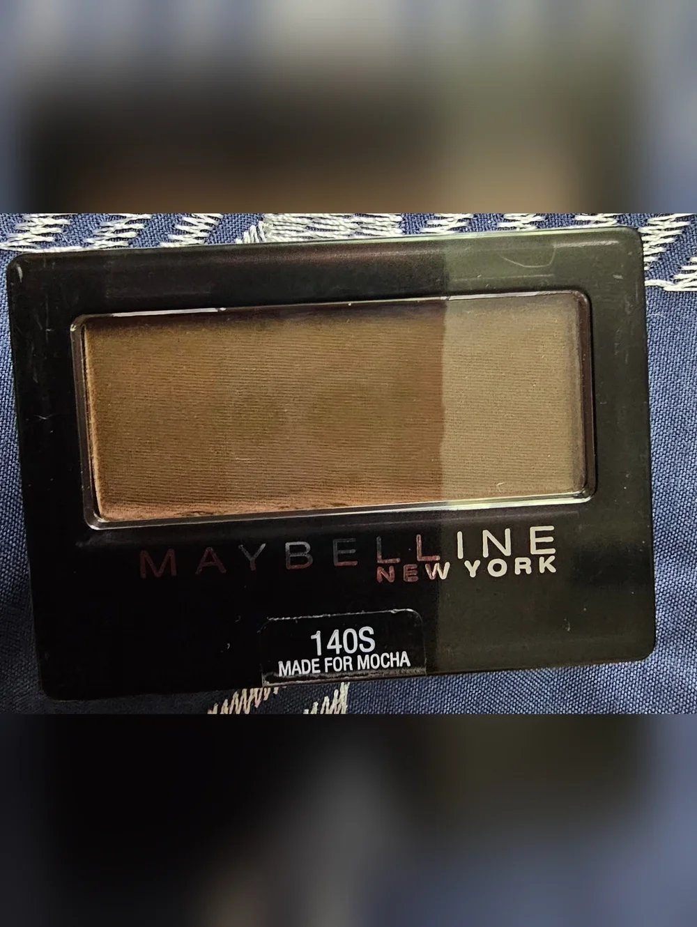 Maybelline The City Mini Palette & Compact Bronzer in Brown And 2 Lipstick