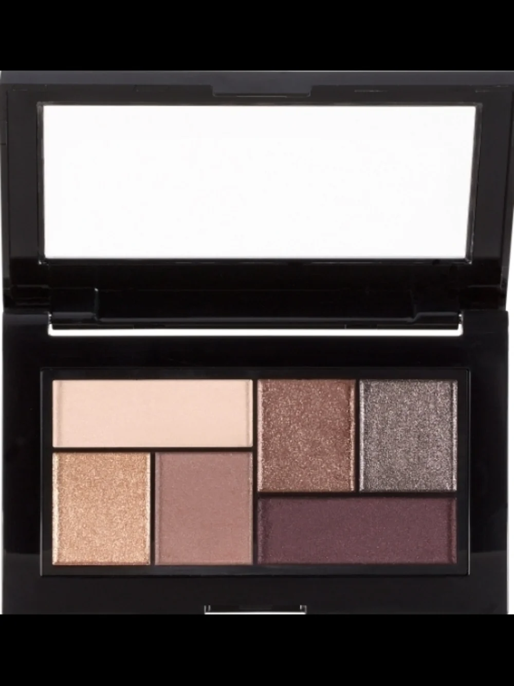 Maybelline The City Mini Palette & Compact Bronzer in Brown And 2 Lipstick