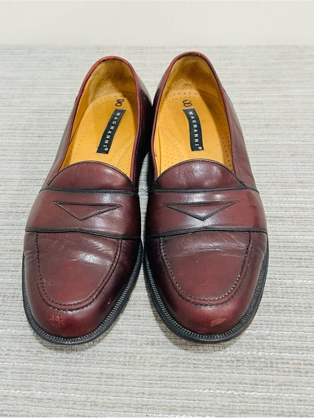 Magnanni vintage louie