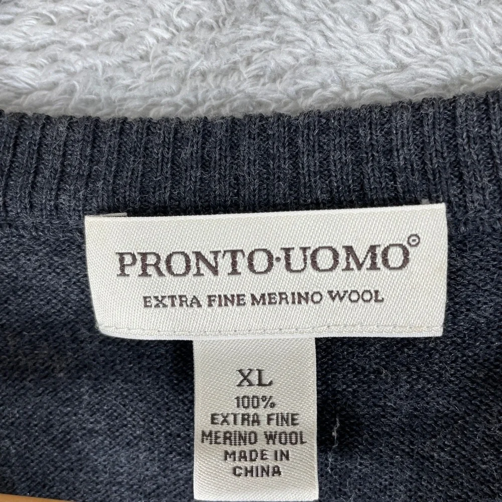 Pronto Uomo #prontouomo #merinowool