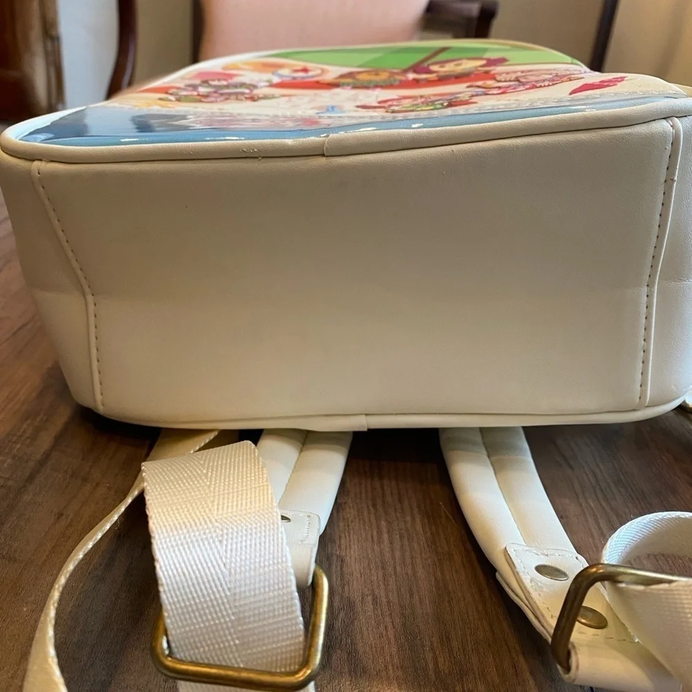 Loungefly vibrant backpack