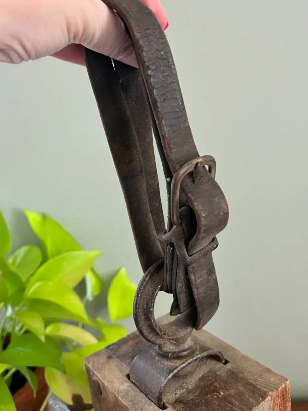 unbranded authentic antique