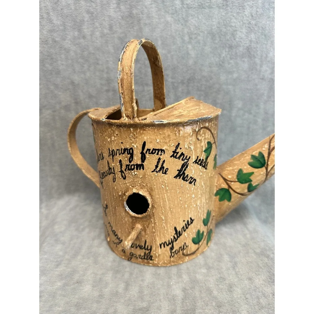 N/A rustic watering