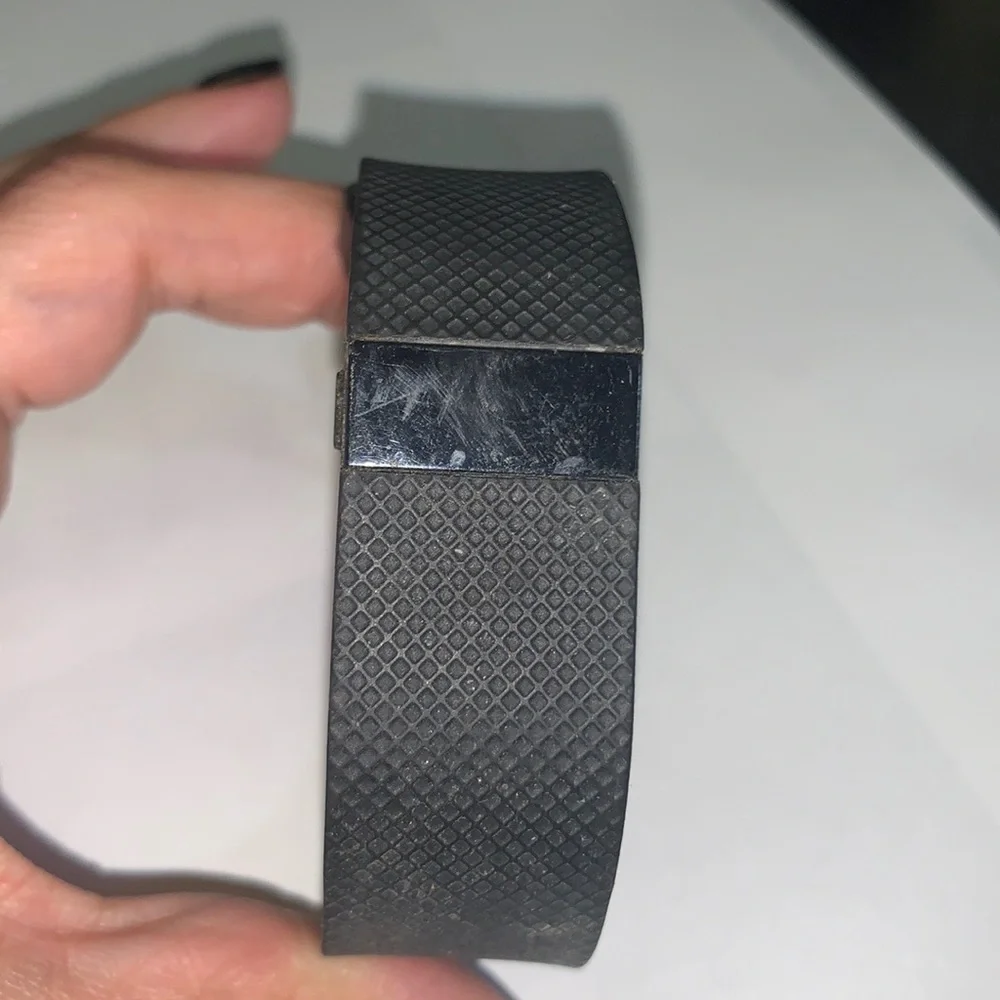 fitbit hr missing 📌