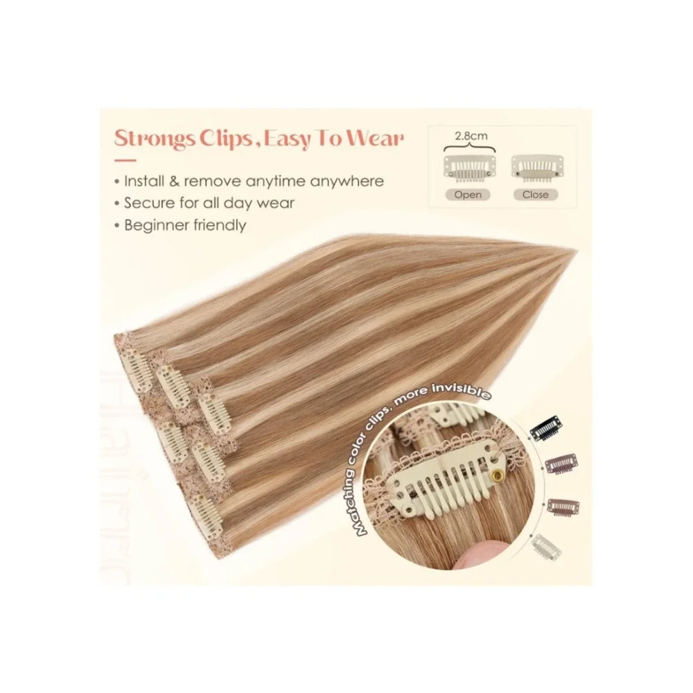 Hairro 6PC 14