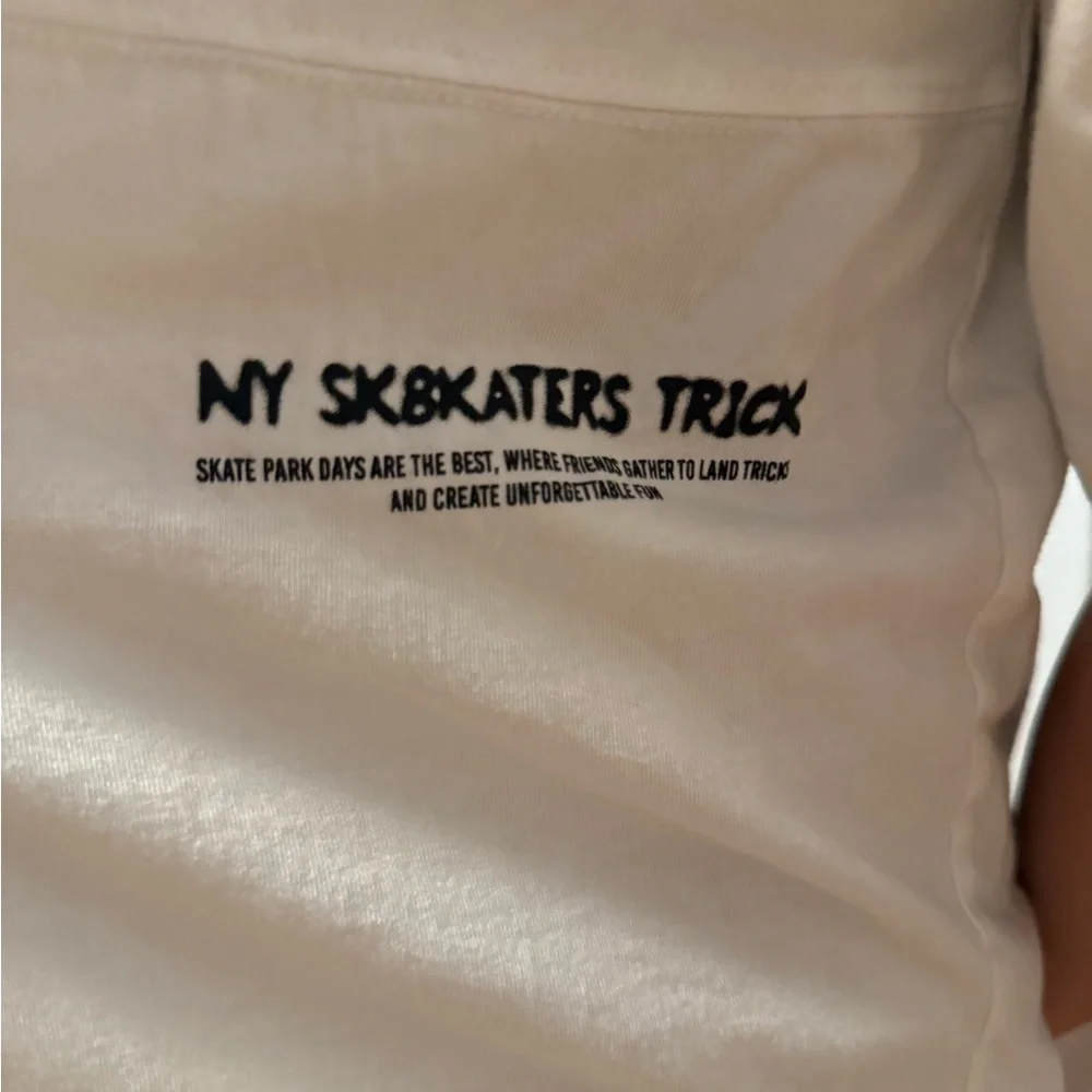 Zara this tee
