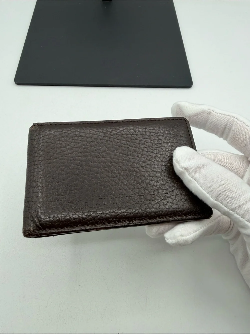 Burberry Bi Fold Wallet