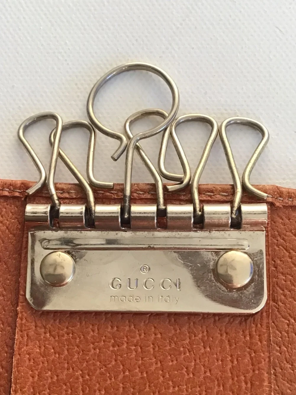 Gucci features signature