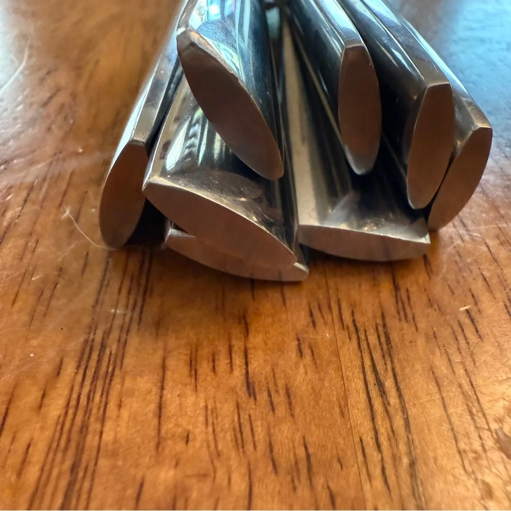 N/A dinner stainless