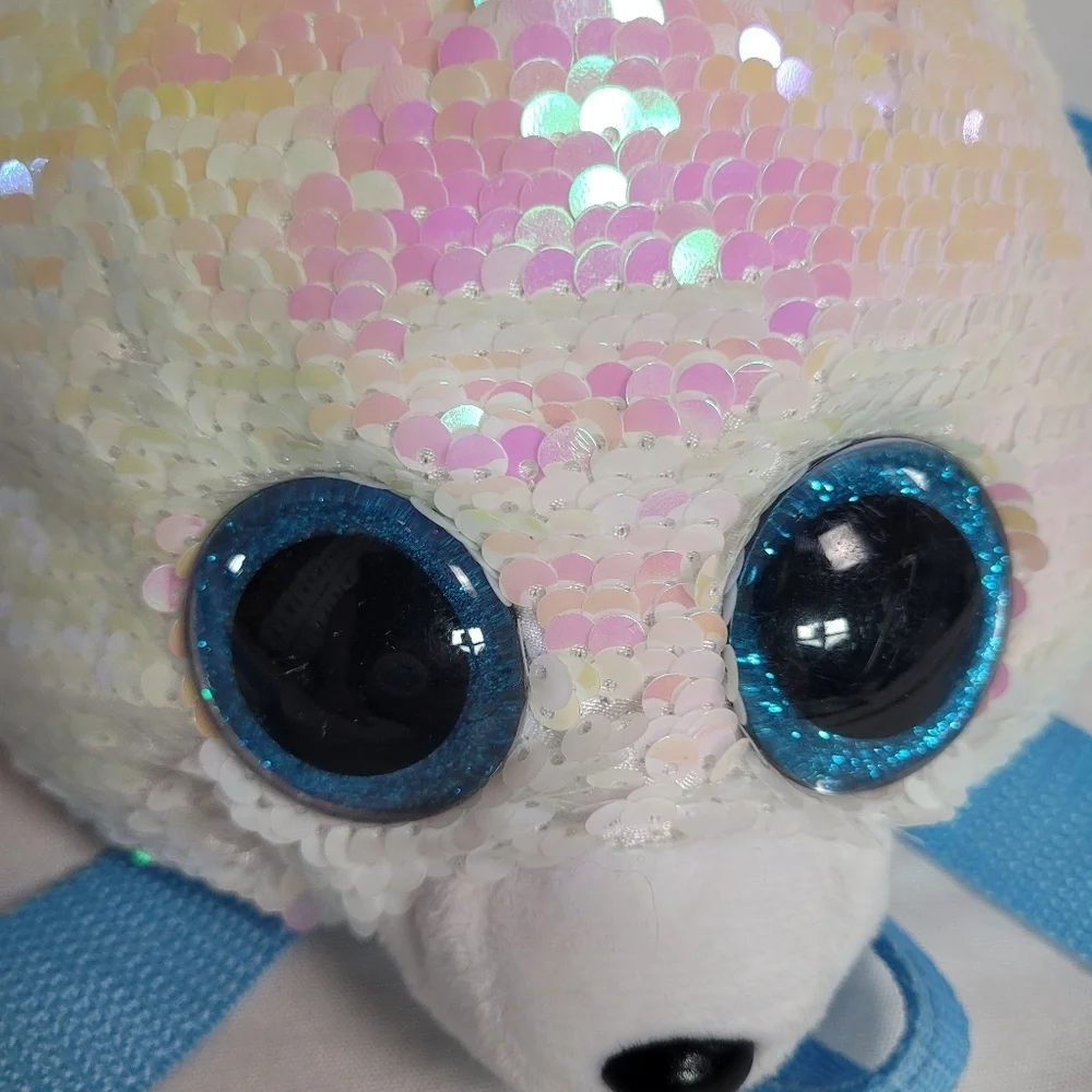 Ty icy seal