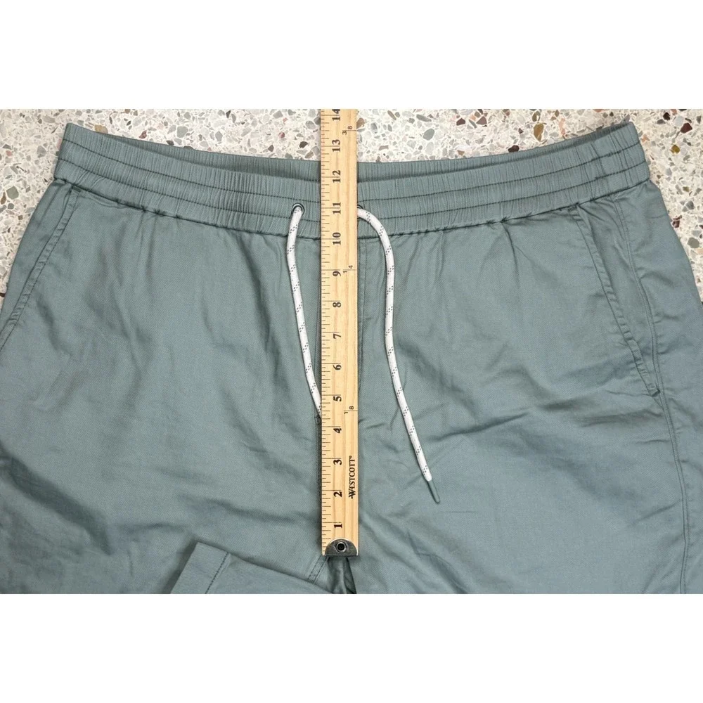 Faherty men green