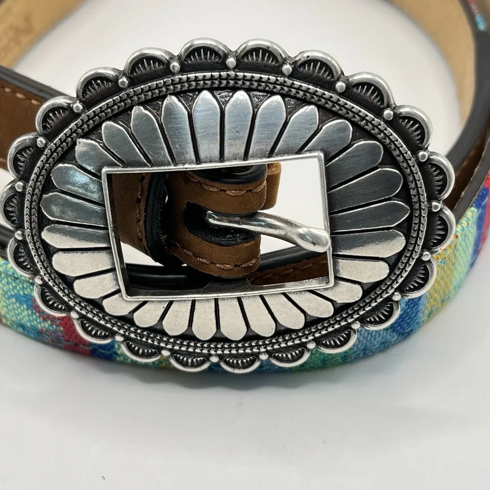 Nocona person pictures buckle