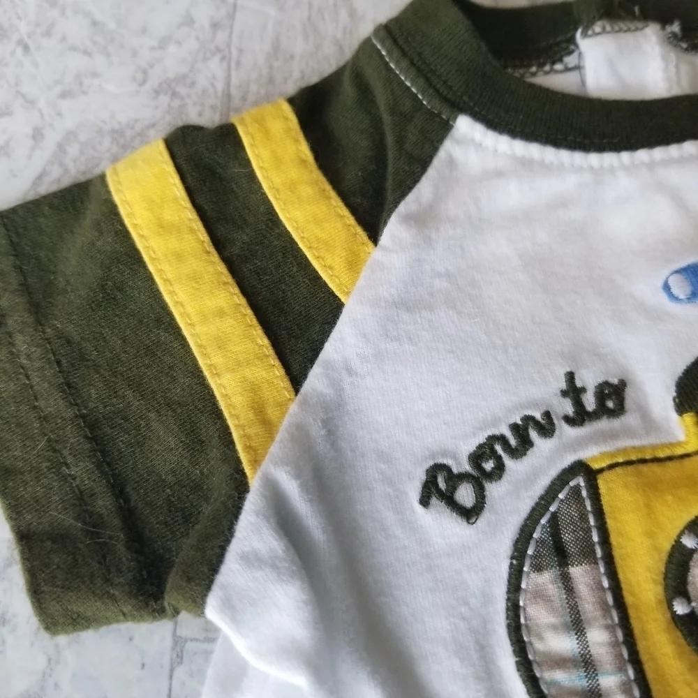 Carters have explorer
