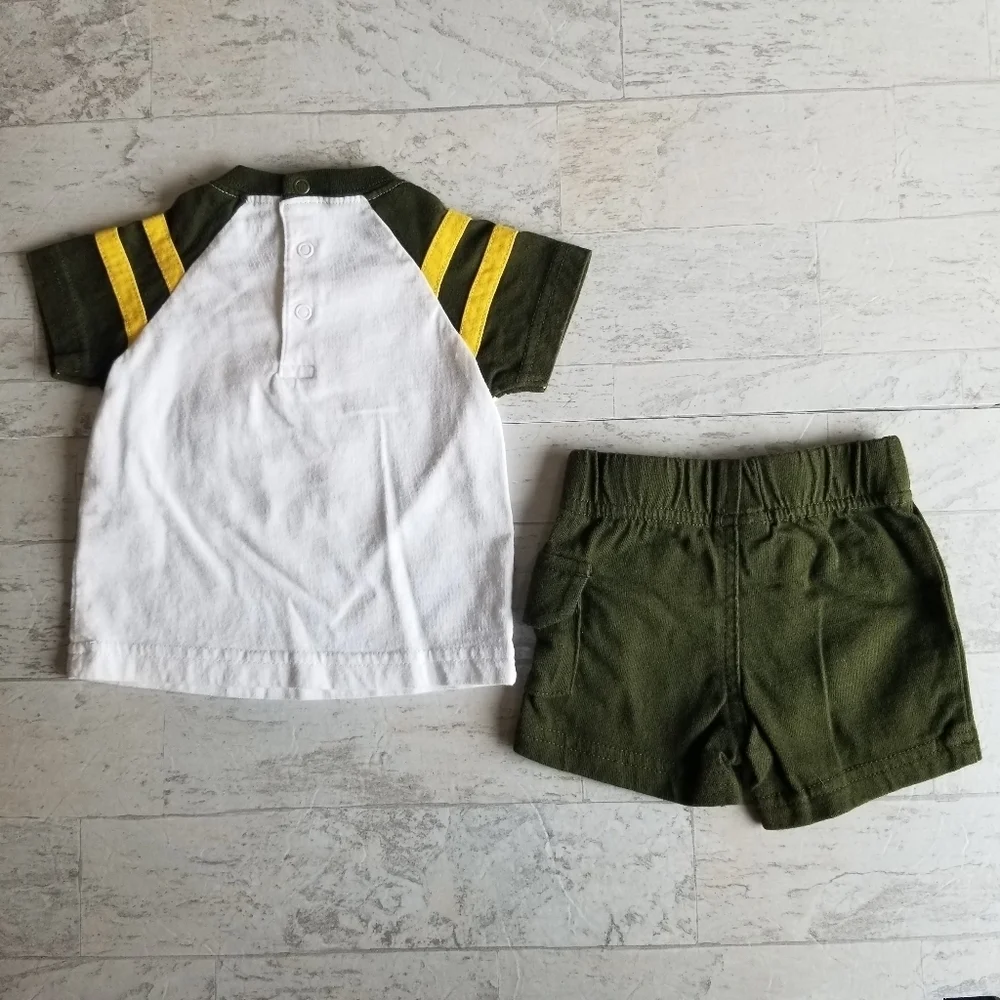Carters have explorer