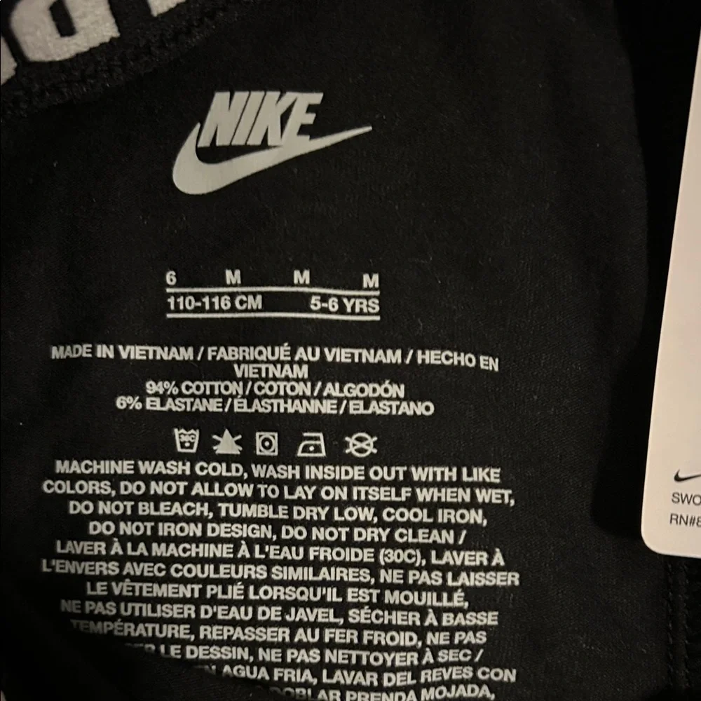 Nike comfortable black
