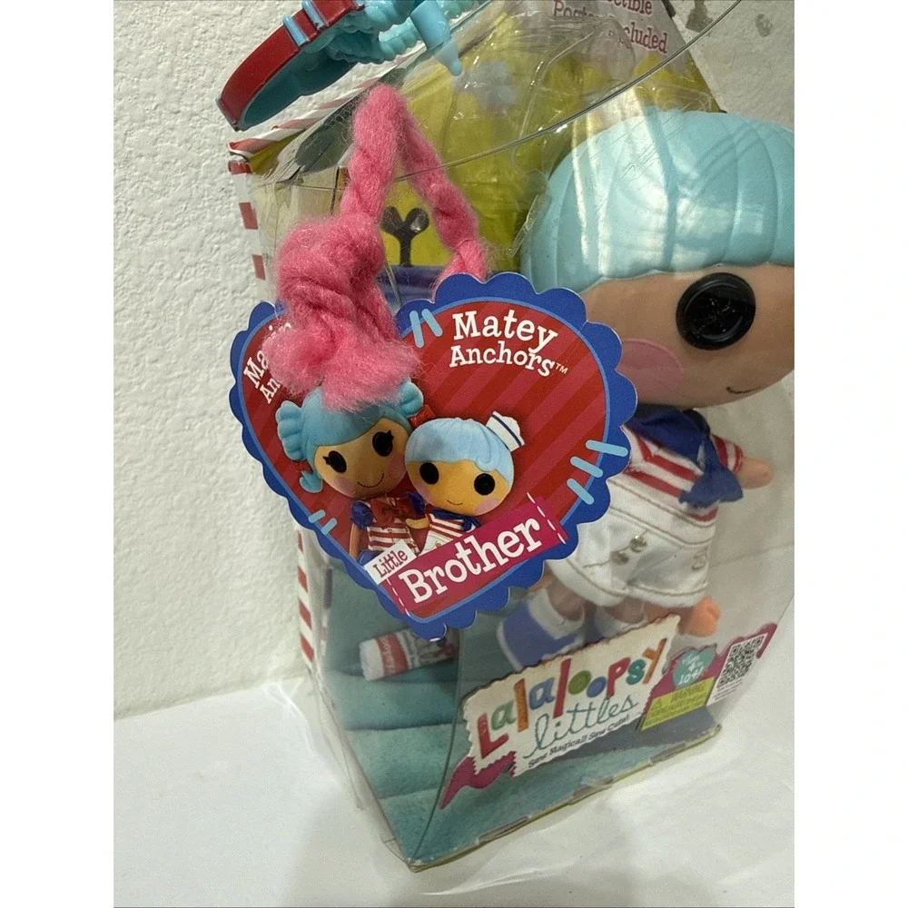 lalaloopsy new unopened