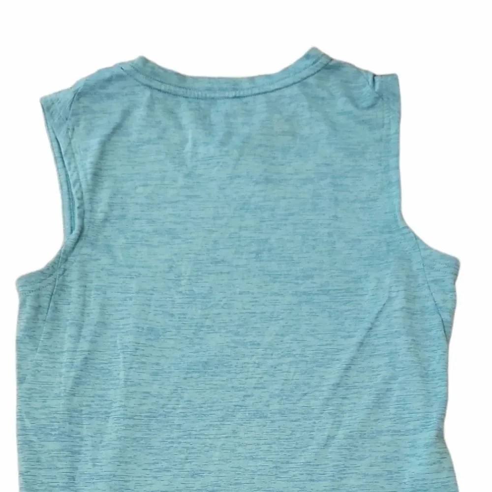NIKE Sleeveless Athletic Top