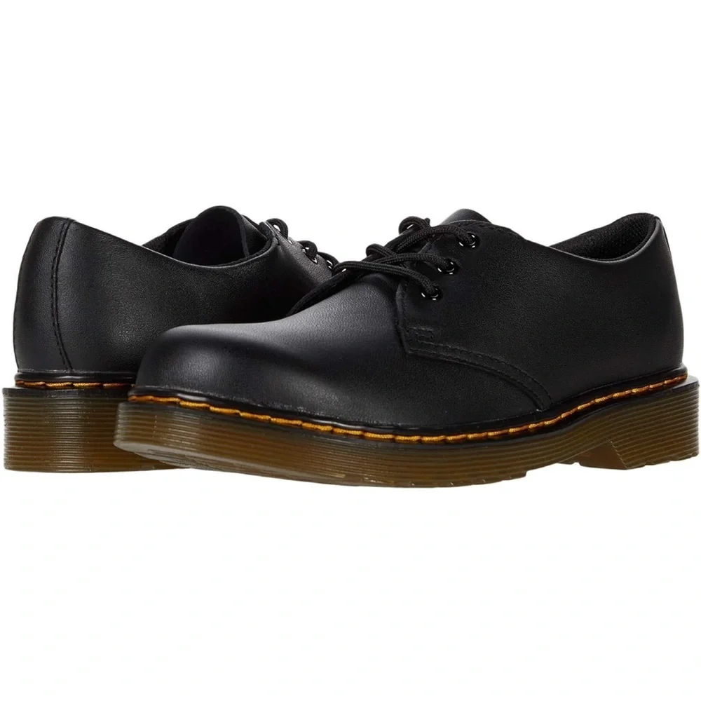 Dr. Martens Unisex-Child  (Little Big Kid)