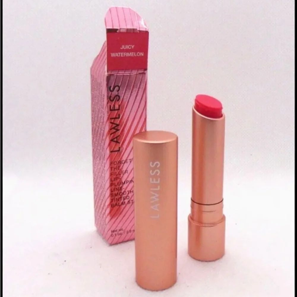 Lawless Forget the Filler Tinted Balm