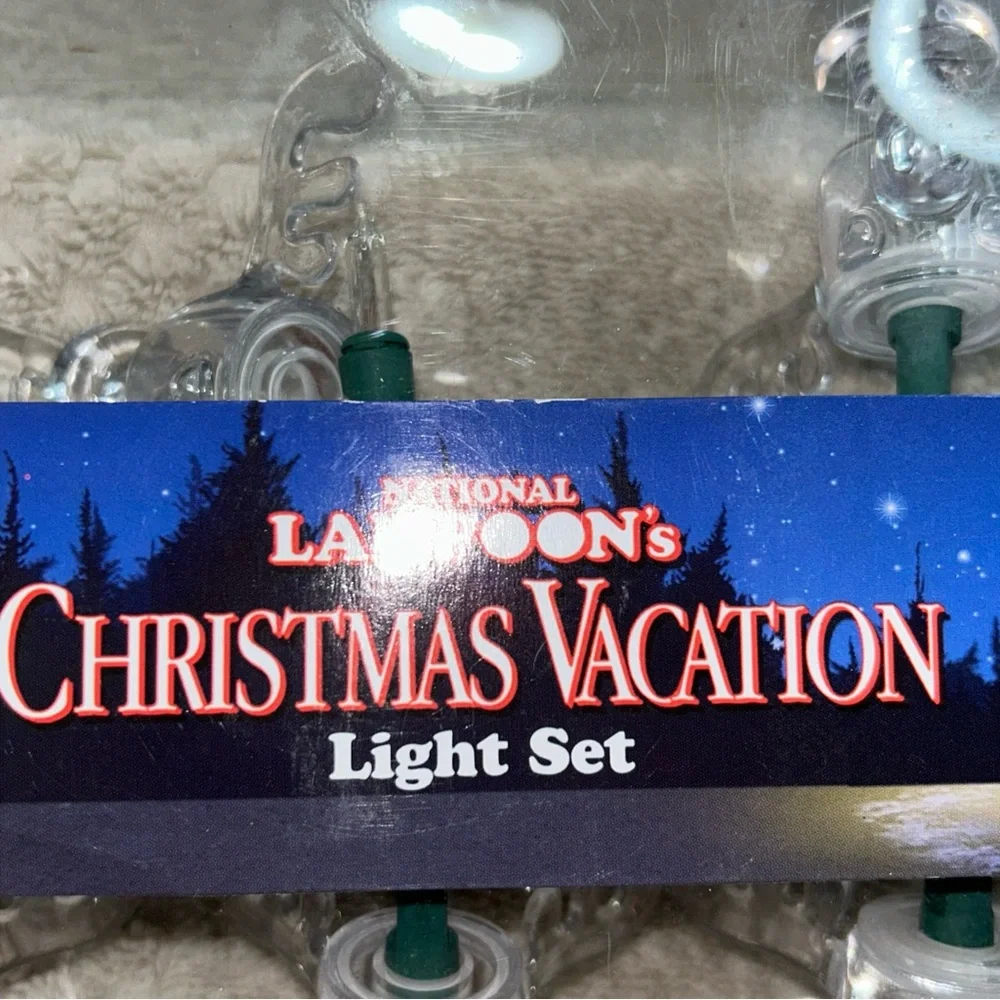 National Lampoon Christmas Vacation illuminate your