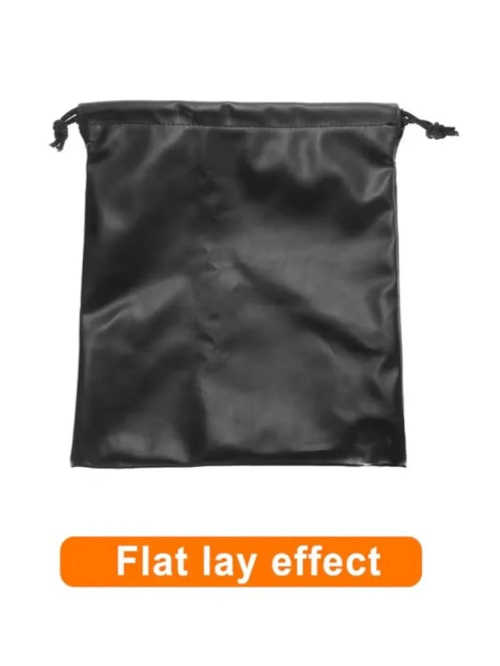 Harfington  Headphone Pouch Drawstring Headset Carrying Storage bag Travel