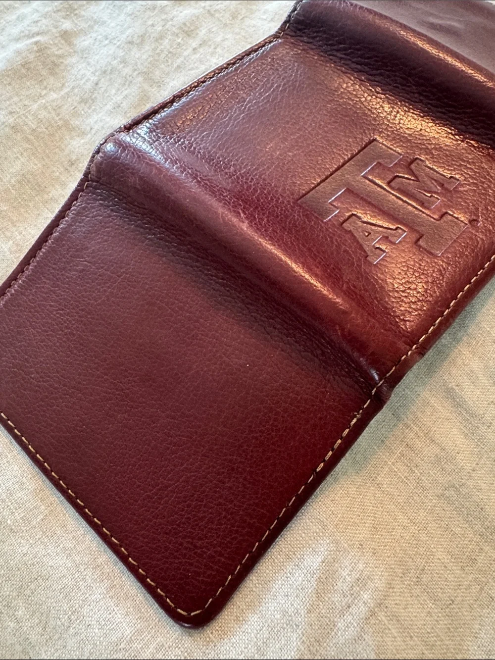 N/A genuine leather