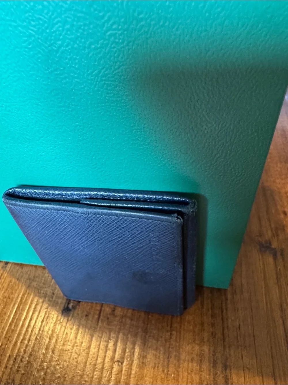 Prada vintage coin