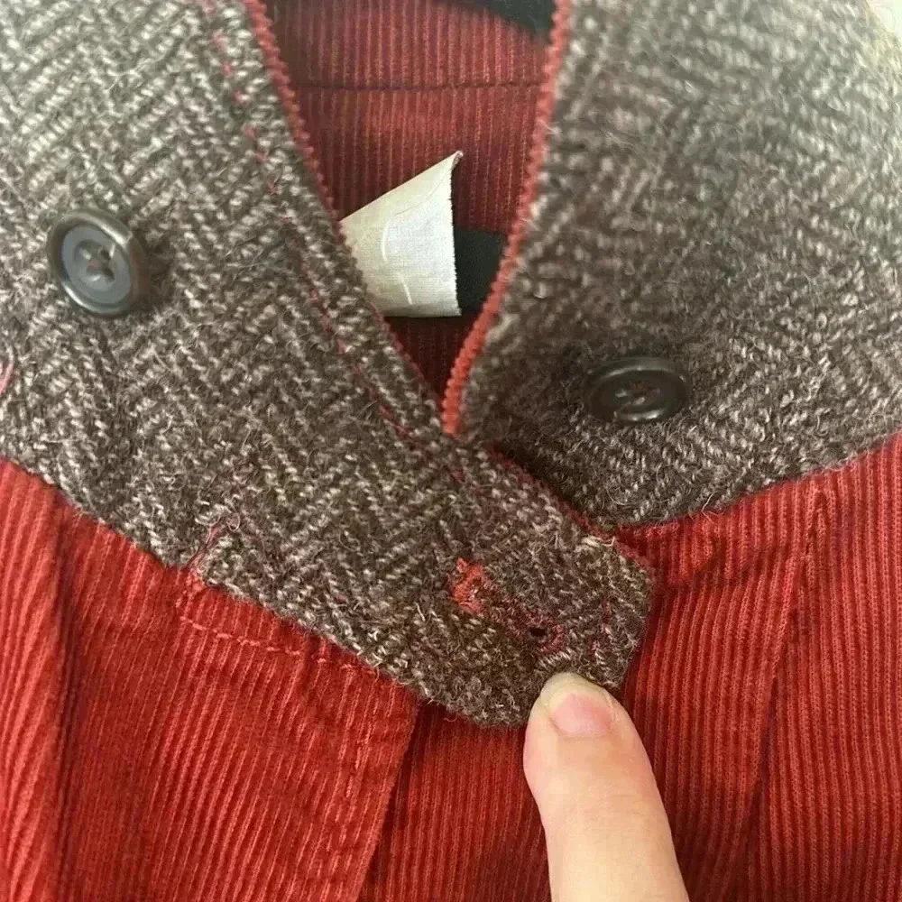 J. Crew Corduroy Blazer Style Jacket