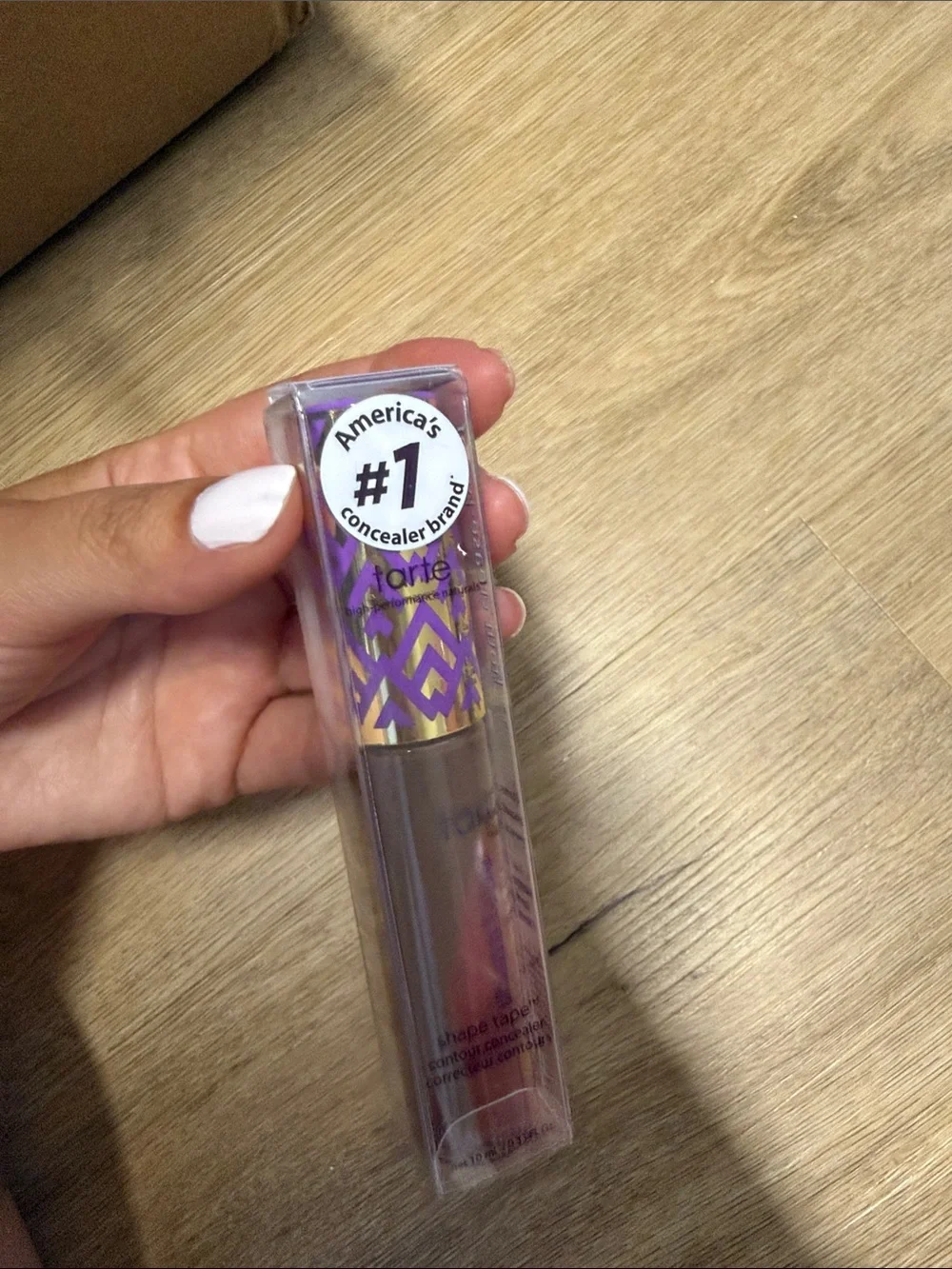 tarte contour shape