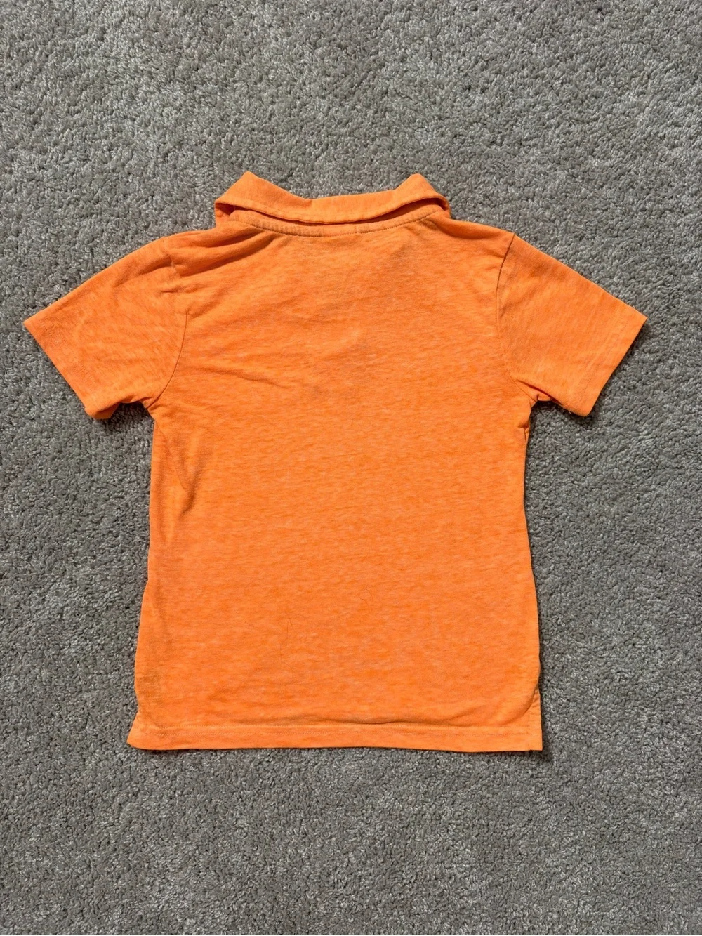 Gymboree Orange Polo Tee - Kids