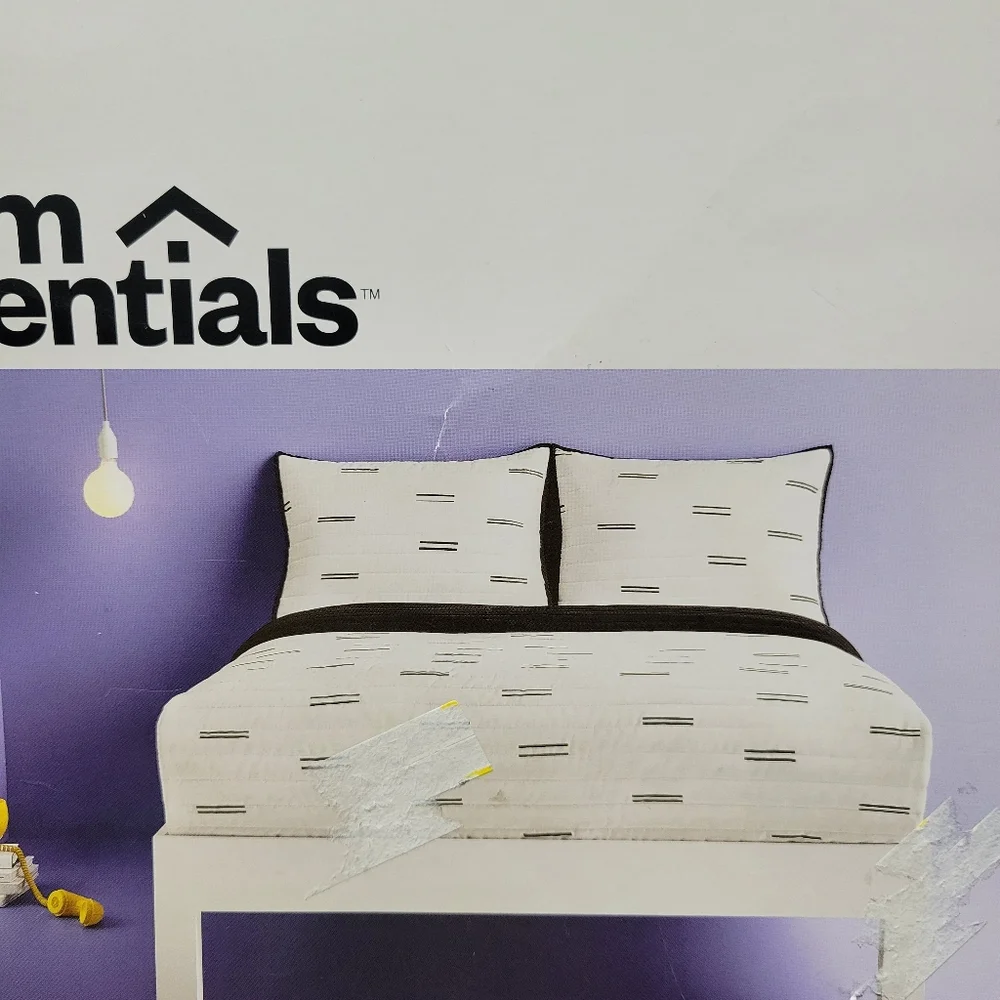Room Essentials elevate your