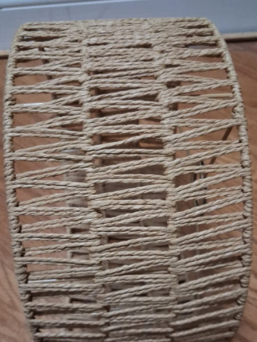 N/A handwoven jute