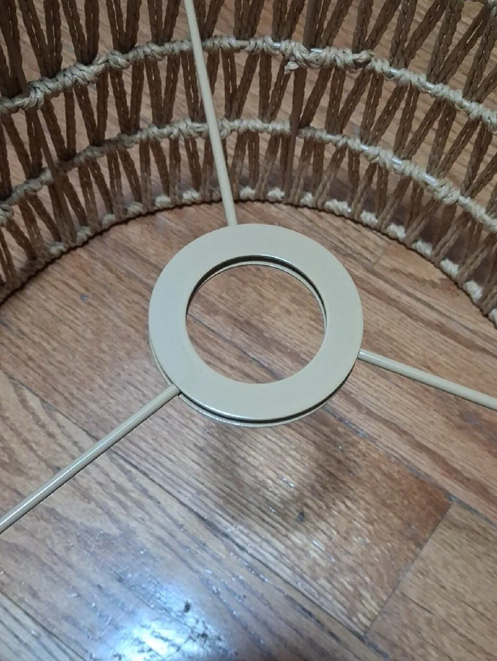 N/A handwoven jute