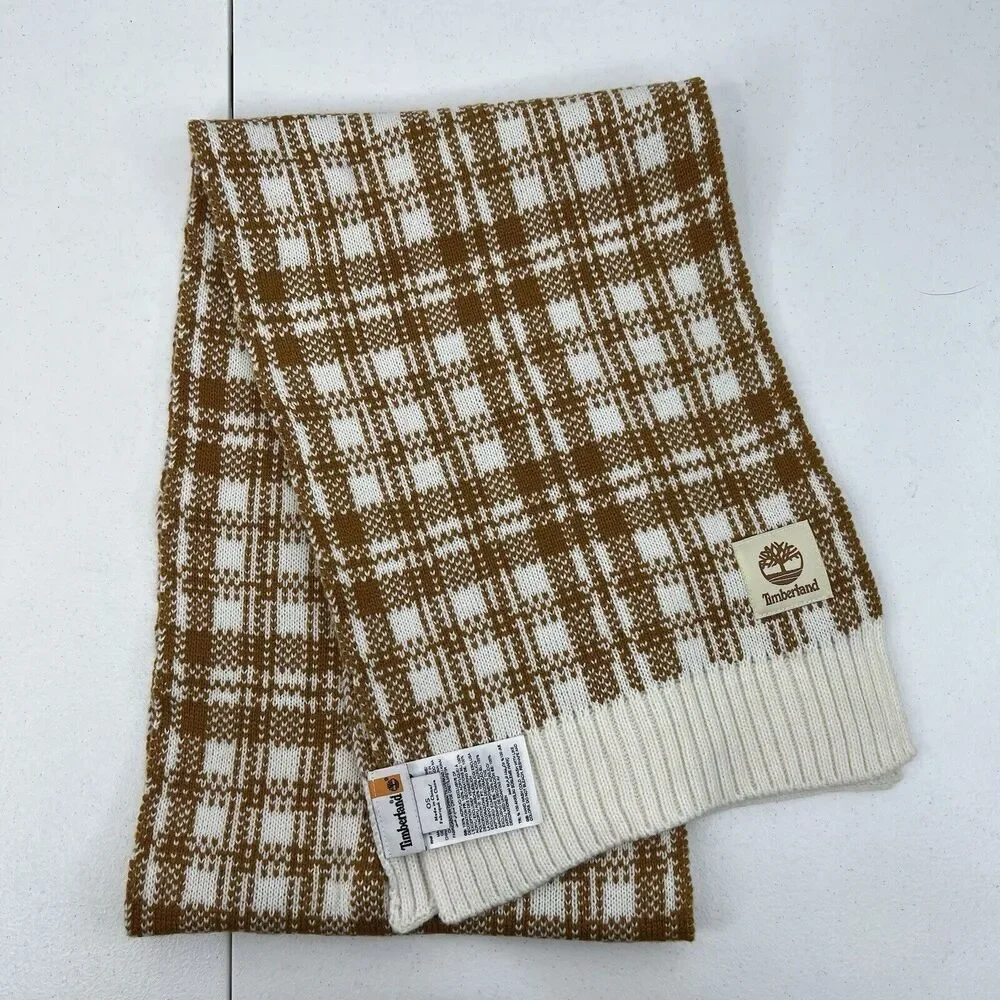 Timberland scarf wheat