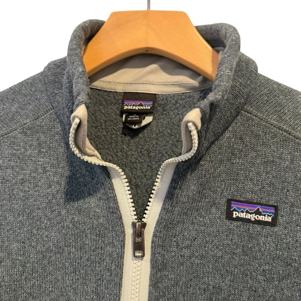 Patagonia Kids' Better Sweater Jacket