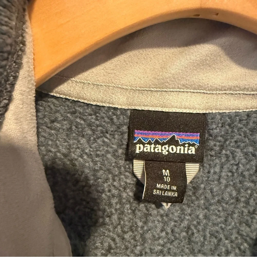 Patagonia Kids' Better Sweater Jacket