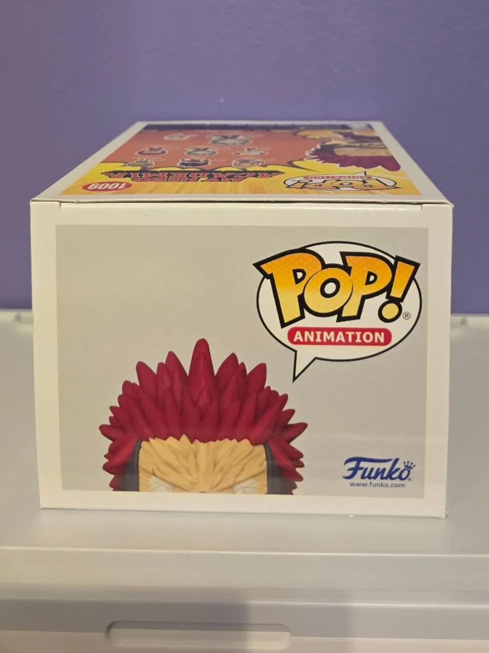 Funko mha my