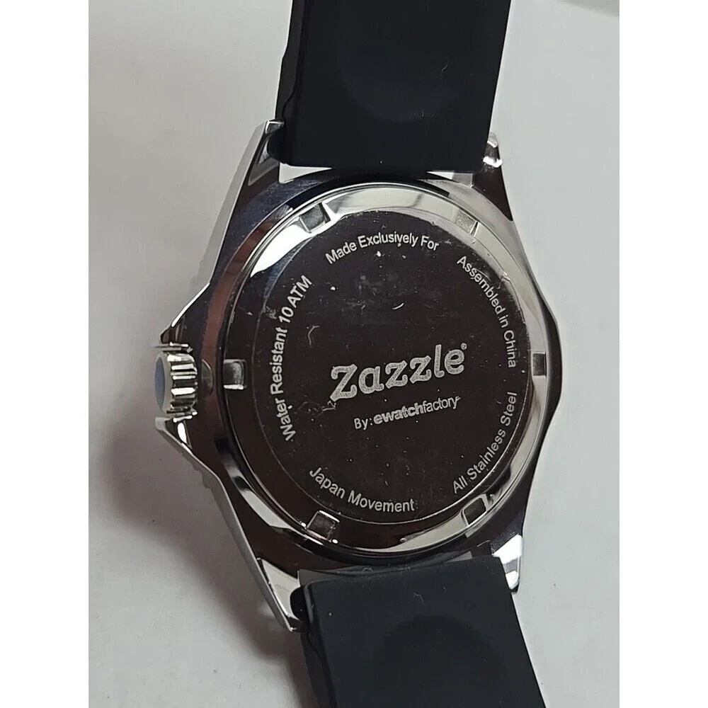 Zazzle By eWatch Factory item shows