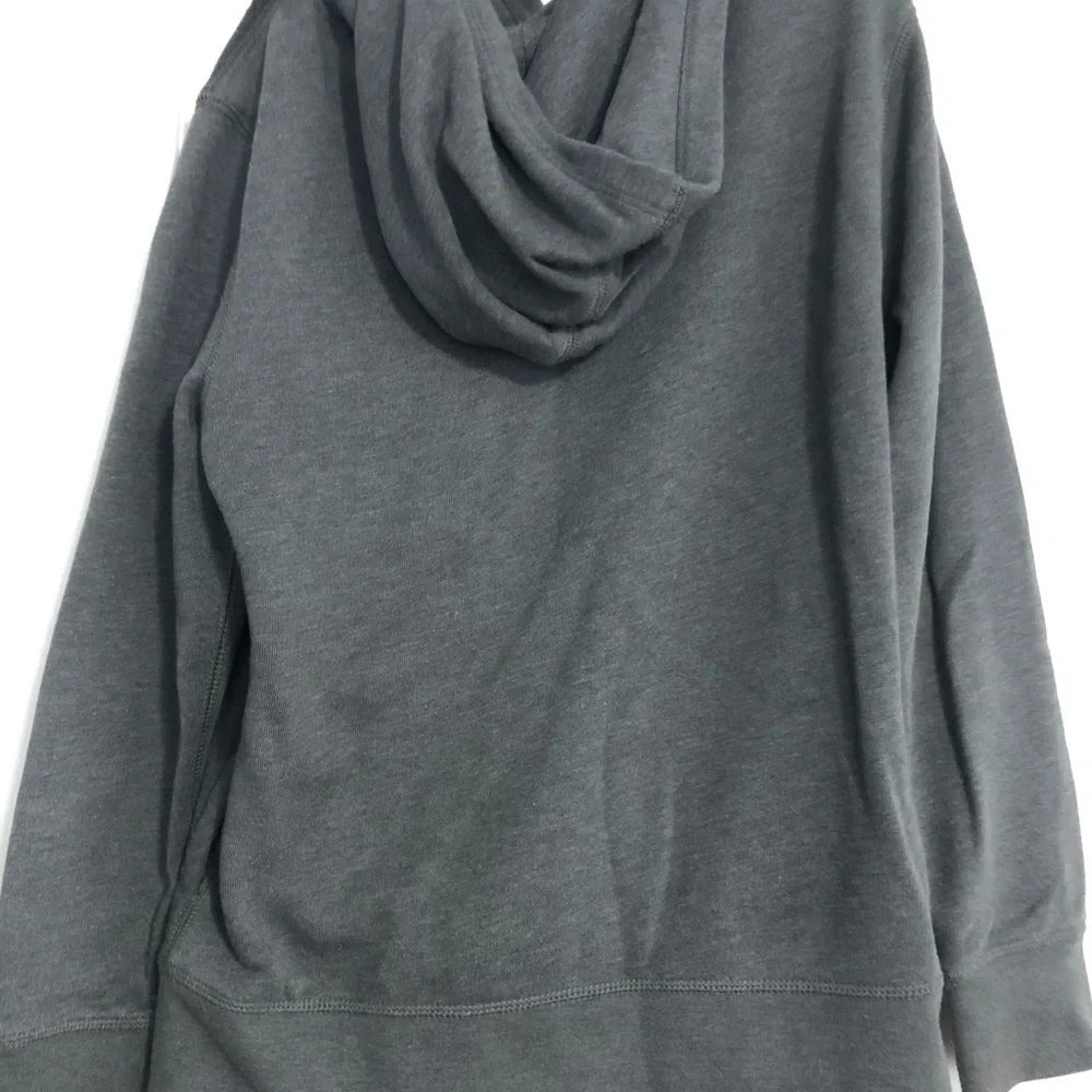 Gap 1969 Star Wars BB-8 hooded‎ grey sweatshirt boys size XL 12 school outdoor