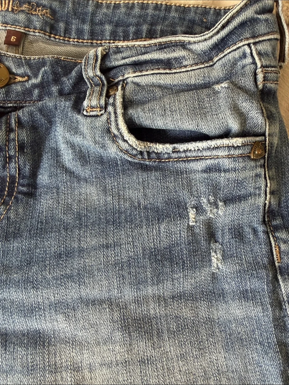 Kut from the Kloth light blue