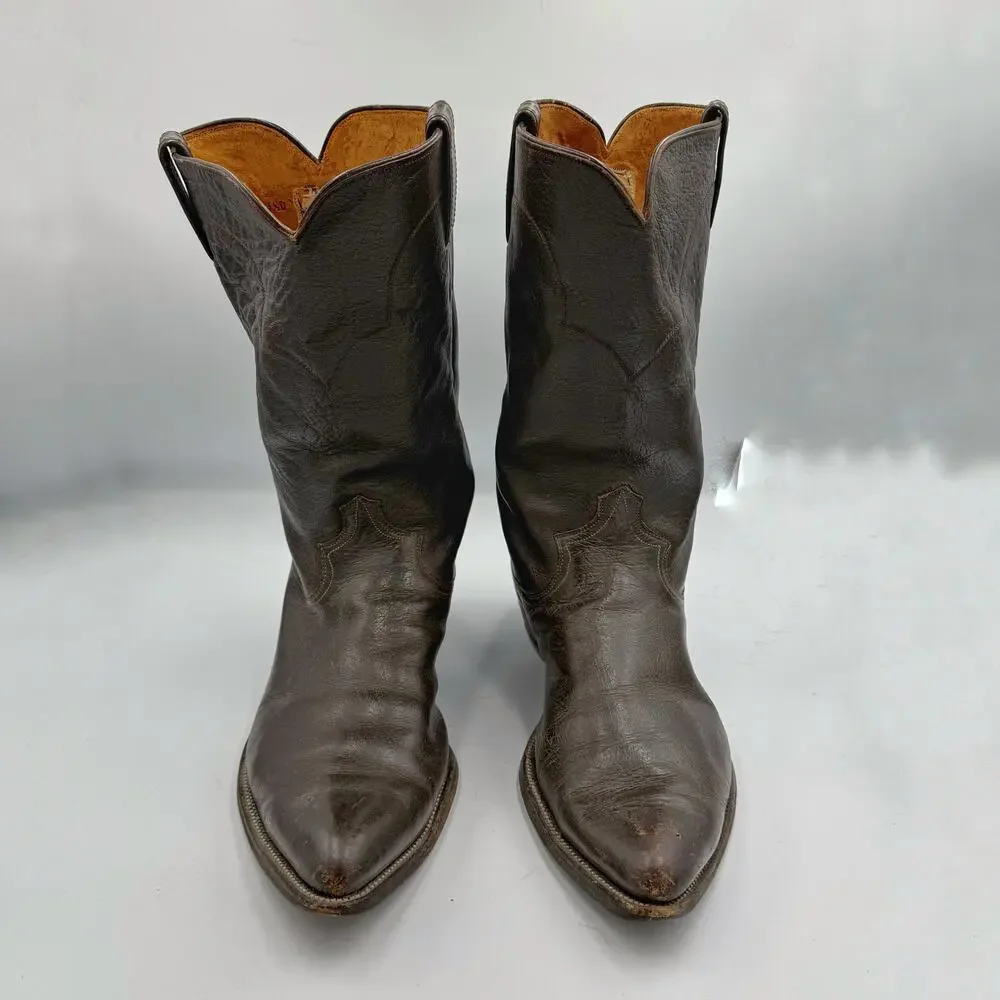 Justin Boots size 11
