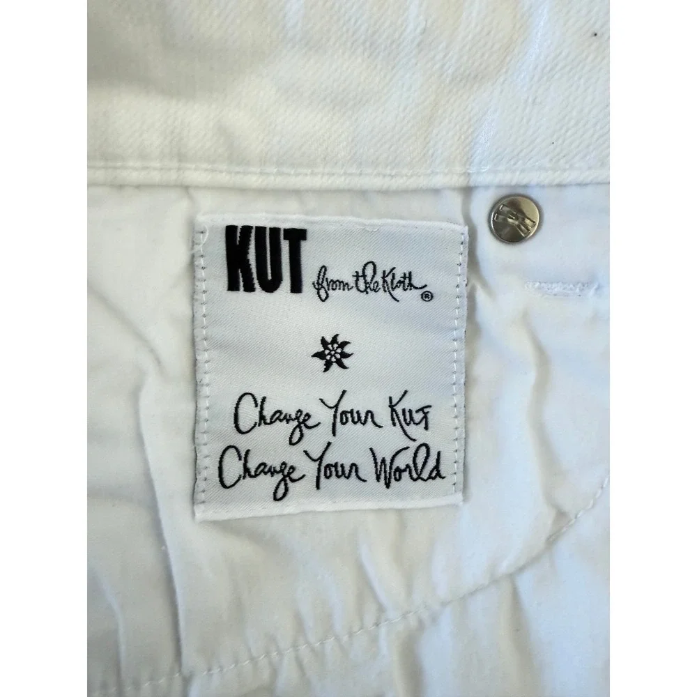 Kut from the Kloth kut from