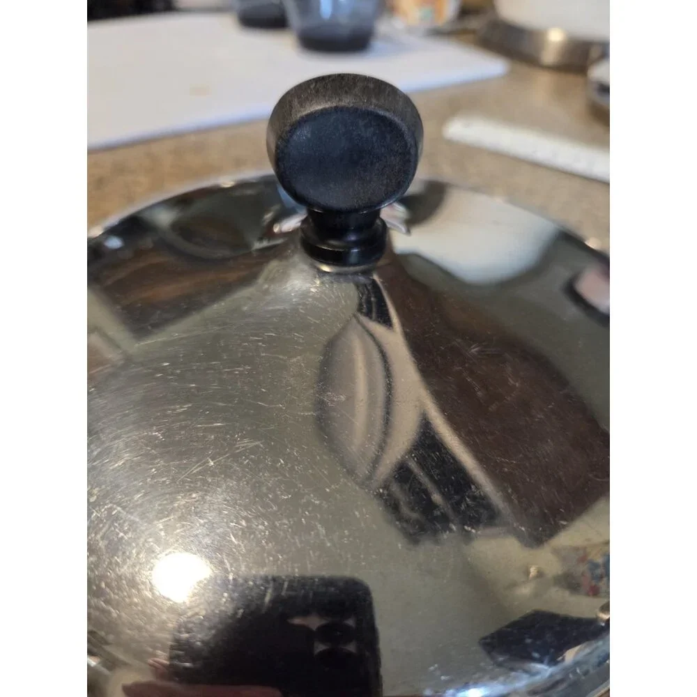Farberware stainless vintage