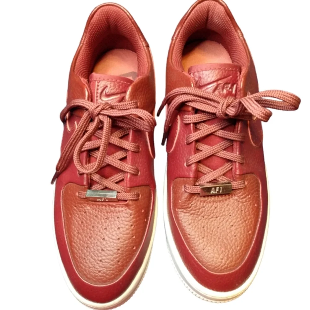 Nike type laces